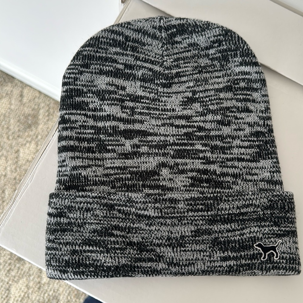 Victorias Secret Pink beanie